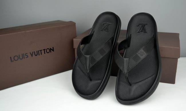 LV men slippers AAA-096(38-47)