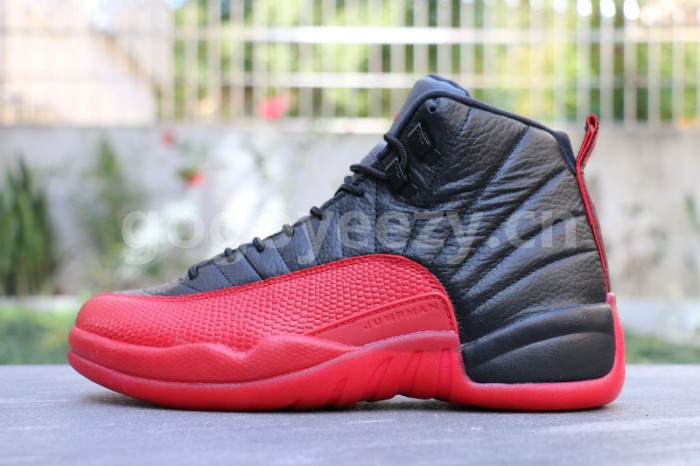 2016 Authentic Air Jordan 12 Flu Game
