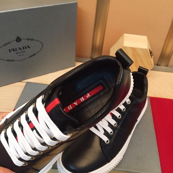Prada men shoes 1:1 quality-105
