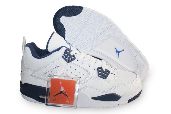 Air Jordan 4 Columbia 2014