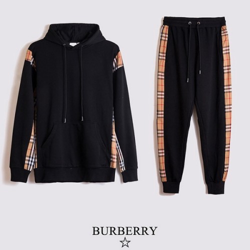 Burberry long sleeve men suit-319(M-XXXL)