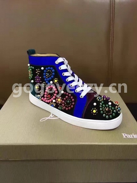 Super Max Christian Louboutin Shoes-550