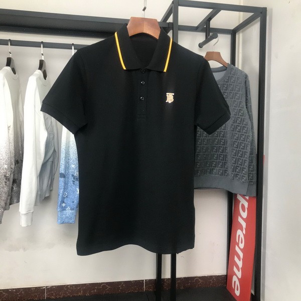 Burberry polo men t-shirt-098(M-XXXL)