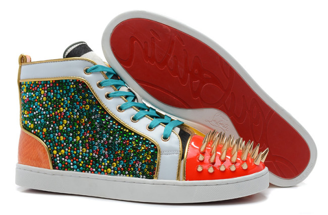 Christian Louboutin mens shoes-155