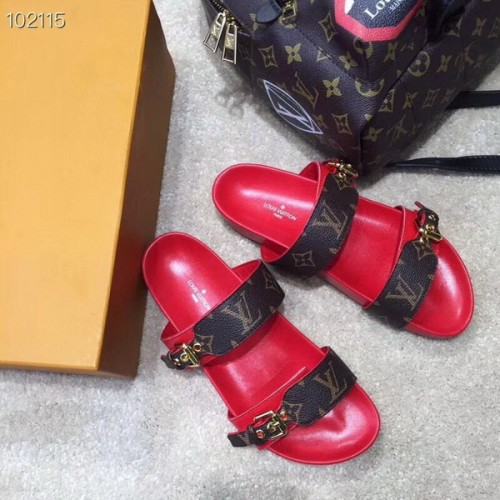 LV women Sandals 1：1 Quality-178