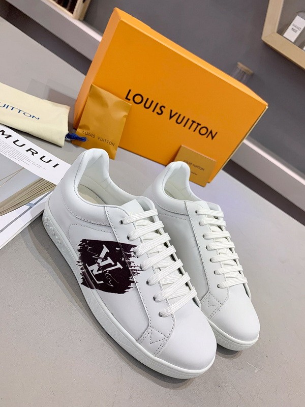 LV Women Shoes 1：1 Quality-412