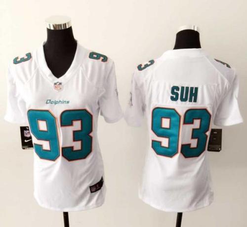 NEW NFL jerseys women-321