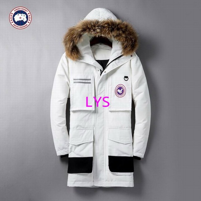 CG Down Jacket men-679