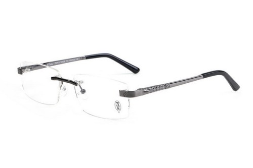 Cartie Plain Glasses AAA-1697