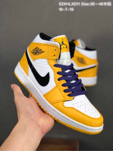 Jordan 1 shoes AAA Quality-165