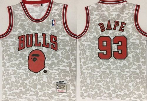 NBA Chicago Bulls-124