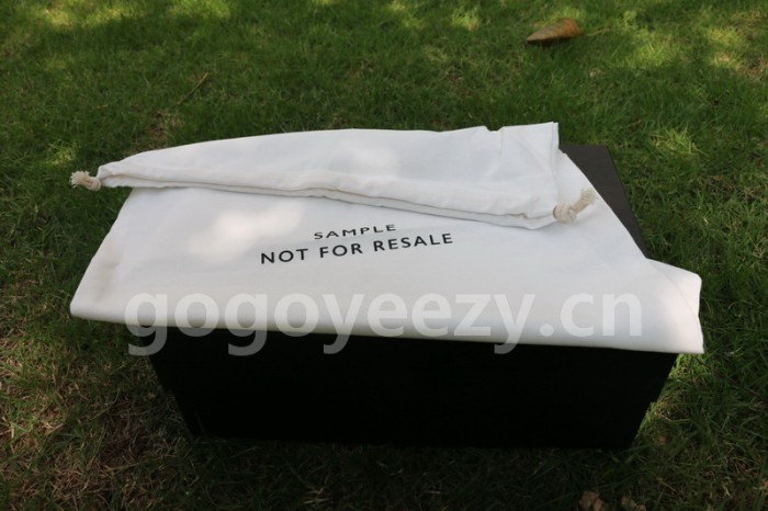 Authentic Fear of God x AD NMD Human Race Black
