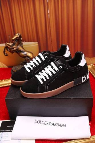 D&G men shoes 1;1 quality -130