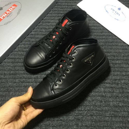 Prada men shoes 1:1 quality-044