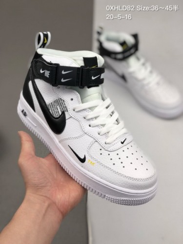 Nike air force shoes men low-568