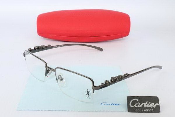 Cartie Plain Glasses AAA-583