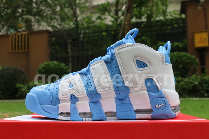 Authentic Nike Air More Uptempo “UNC”