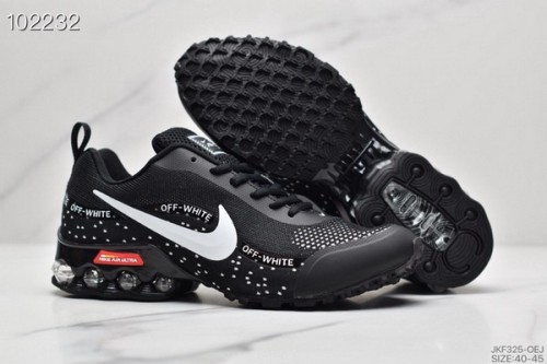 Nike Shox Reax Run Shoes men-002