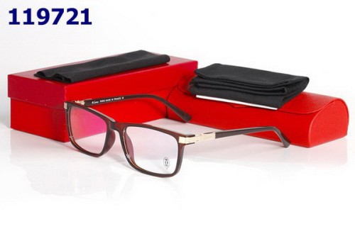 Cartie Plain Glasses AAA-1110