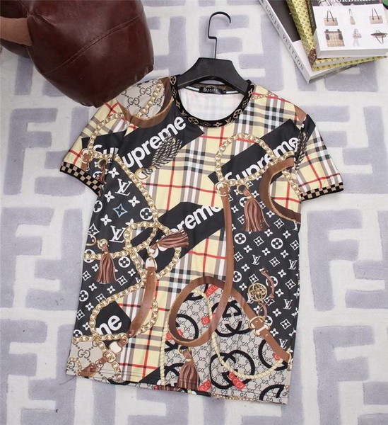 LV  t-shirt men-321(M-XXXL)