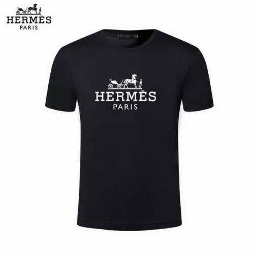 Hermes t-shirt men-036(M-XXXL)
