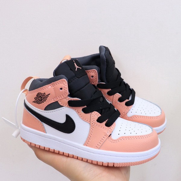 Jordan 1 kids shoes-223