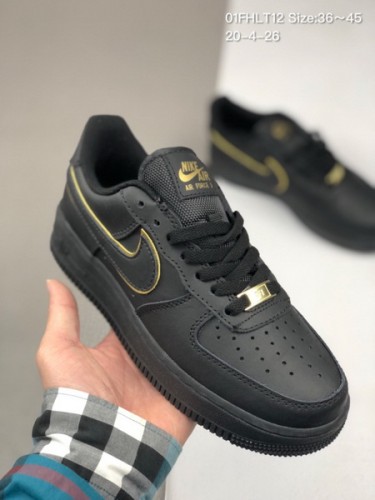 Nike air force shoes men low-853