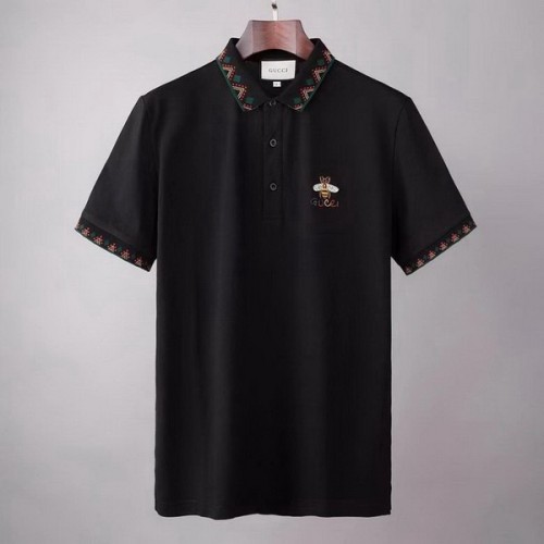 G polo men t-shirt-110(M-XXL)