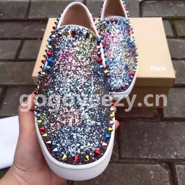 Super Max Christian Louboutin Shoes-259