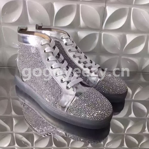 Super Max Christian Louboutin Shoes-346