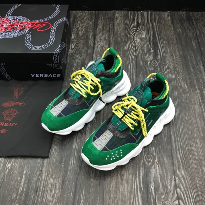 Versace Men Shoes 1;1 Quality-140