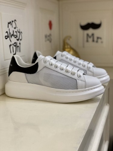 Alexander McQueen Women Shoes 1：1 quality-384