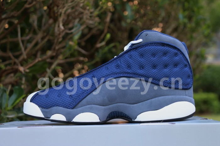 Authentic Air Jordan 13 flint 2020