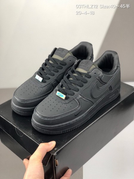 Nike air force shoes men low-1295