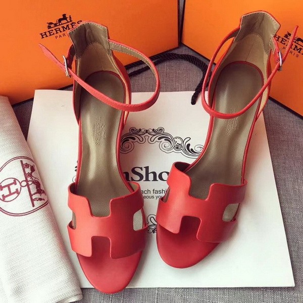 Hermes women slippers AAA-217(34-41)