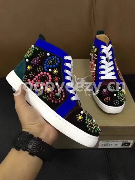 Super Max Christian Louboutin Shoes-550