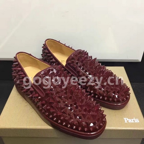 Super Max Christian Louboutin Shoes-563