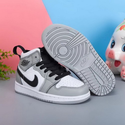 Jordan 1 kids shoes-358