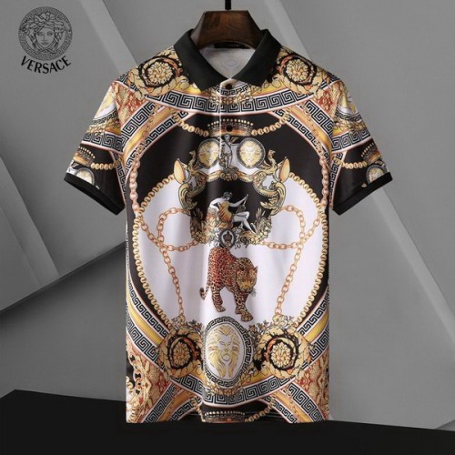 Versace polo t-shirt men-024(M-XXXL)