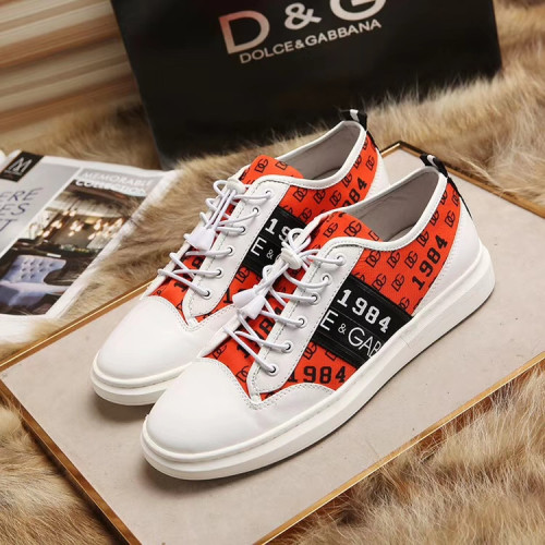 D&G men shoes 1;1 quality -214