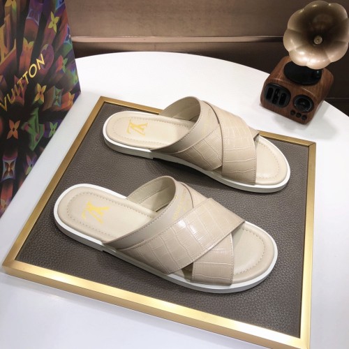 LV Sandals 1：1 Quality-199