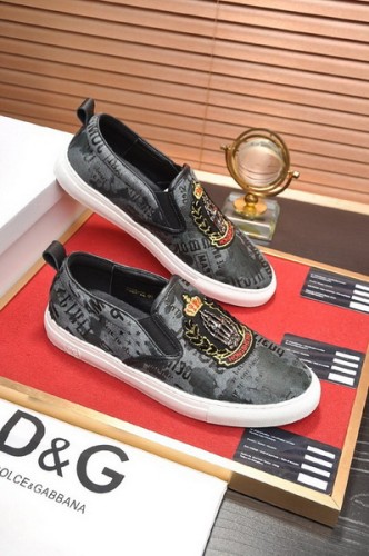 D&G men shoes 1：1 quality-604