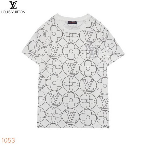 LV  t-shirt men-694(S-XXL)