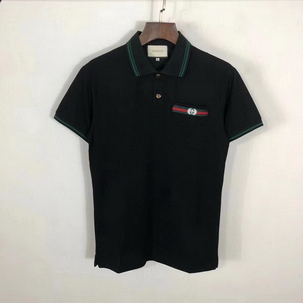 G polo men t-shirt-184(M-XXL)