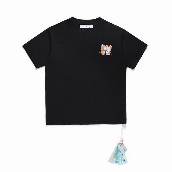 Off white t-shirt men-1491(M-XXL)