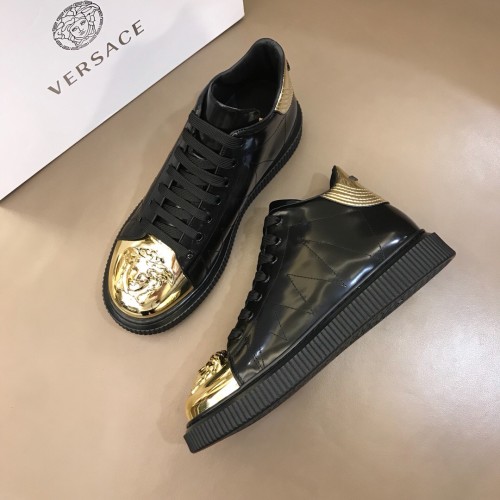 Super Max Versace Shoes-054