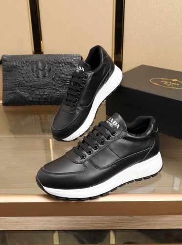 Prada men shoes 1：1 quality-629