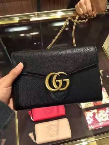 Super Perfect G handbags(Original Leather)-155