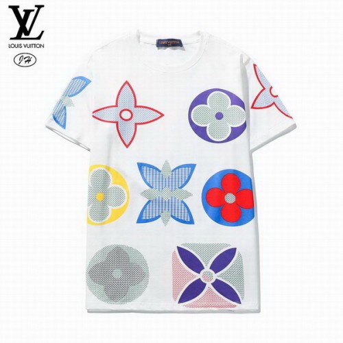 LV  t-shirt men-504(S-XXL)