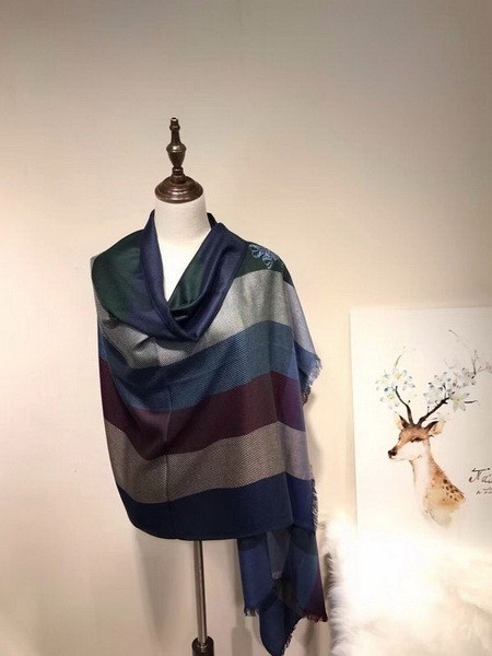 Burberry Silk Scarf AAA-019